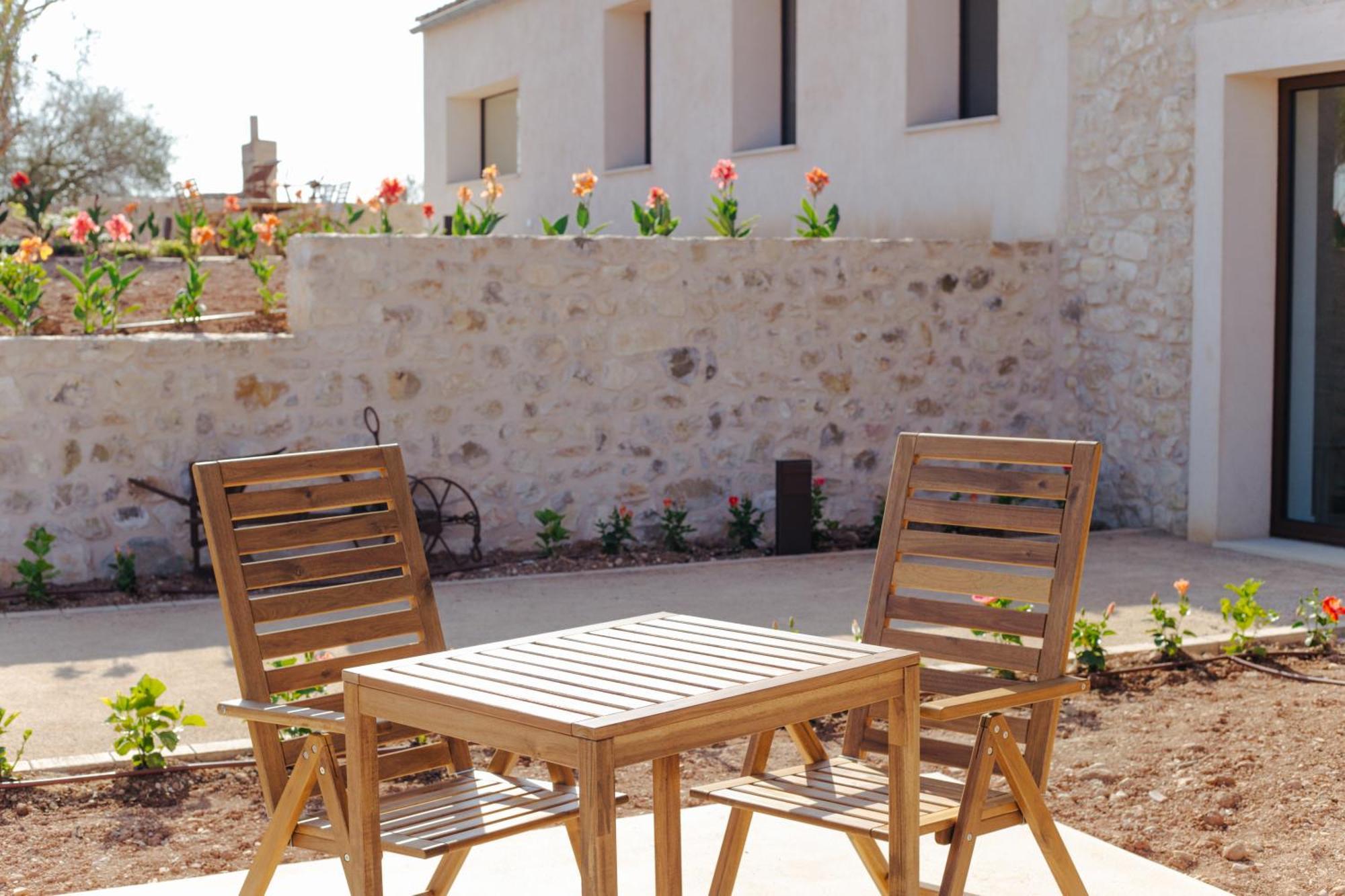 Finca Son Oms Porreres Exterior foto