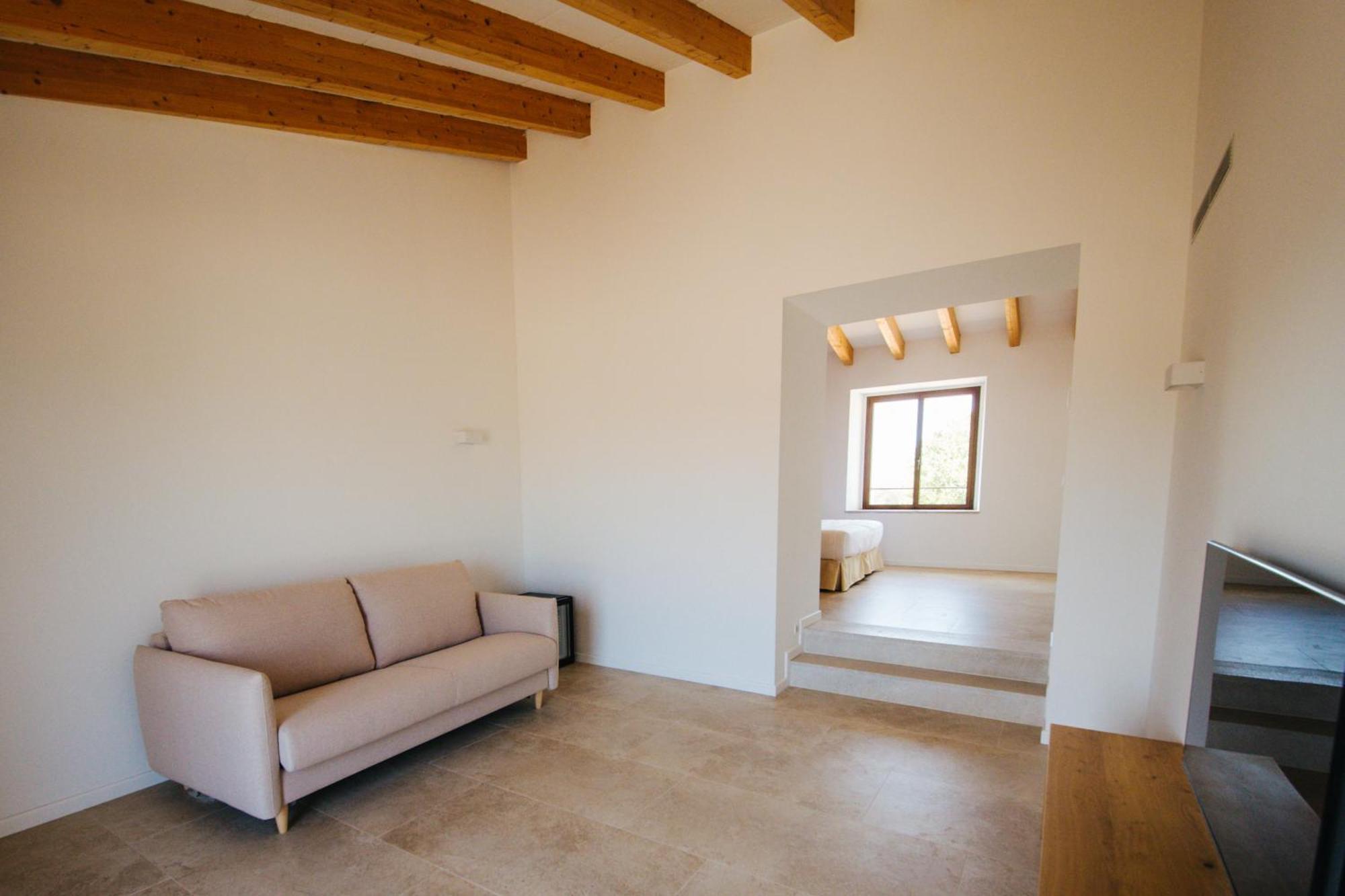 Finca Son Oms Porreres Exterior foto