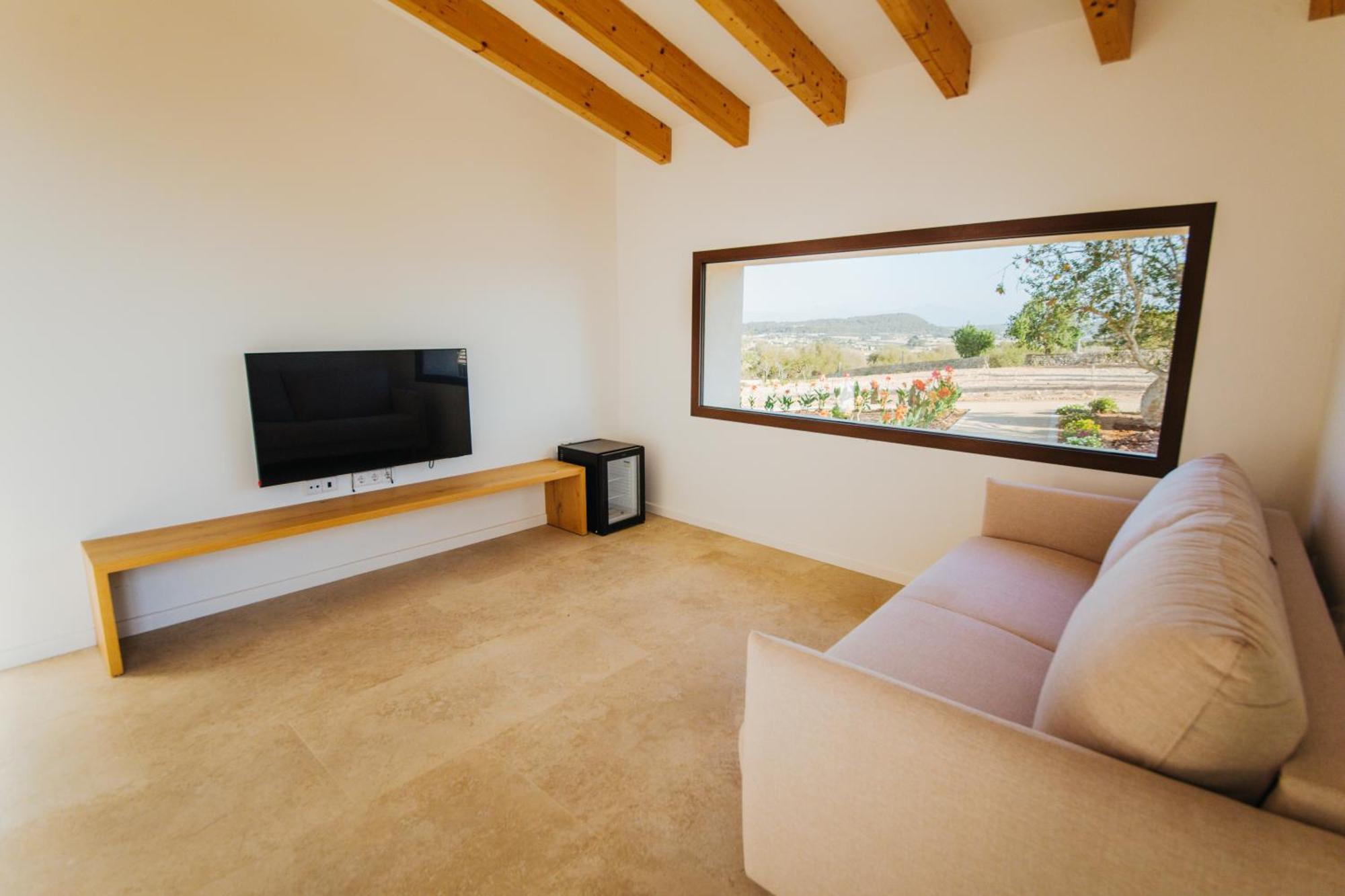 Finca Son Oms Porreres Exterior foto
